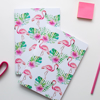 Pink Flamingo Journals | Available at Dessi-Designs.com