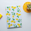 Yellow Lemon Journal | Available at Dessi-Designs.com