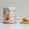 Orange Foxes Microwavable Coffee Cups | Available at Dessi-Designs.com