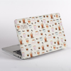 White Coffee MacBook Cover Side  | Available at Dessi-Designs.com