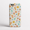 Christmas Treat Slimline Phone Case Front  | Available at Dessi-Designs.com