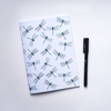 Blue Dragonfly Jot Pad | Available at Dessi-Designs.com