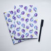 Purple Plum Journals | Available at Dessi-Designs.com