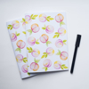 Peach Notebooks | Available at Dessi-Designs.com