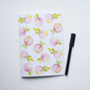 Peaches Jot Pad | Available at Dessi-Designs.com