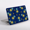 Vintage Celestial MacBook Case side | Available at www.dessi-designs.com