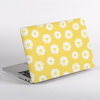 Daisy Florals Hard MacBook Case side| Available at Dessi-Designs.com