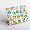 Watercolour Blossoms MacBook Case Side | Available at Dessi-Designs.com
