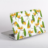 Paradise Flowers MacBook Case Side | Available at Dessi-Designs.com