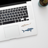 Shark Stickers | Available at www.dessi-designs.com