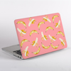 Pink Banana MacBook Pro 2018 Hardcase | Available at Dessi-Designs.com
