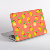 Mango Living Coral Macbook Air Hard Case | Available at Dessi-Designs.com