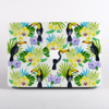 Toucan Birds MacBook Case Side | Available at www.dessi-designs.com
