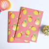 Tropical Mangos A5 Notebook | available at www.dessi-designs.com