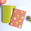 Tropical Mangos A5 journal | available at www.dessi-designs.com