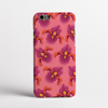 Feminist Vagina Pussyflower Phone Case | Available at www.dessi-designs.com