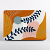 Abstract Painting MacBook Case With Logo | Available at Dessi-Designs.com