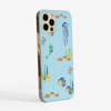 Under The Sea Phone Case Side  | Available at Dessi-Designs.com