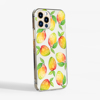 Mangos Clear Phone Case Side | Available at Dessi-Designs.com