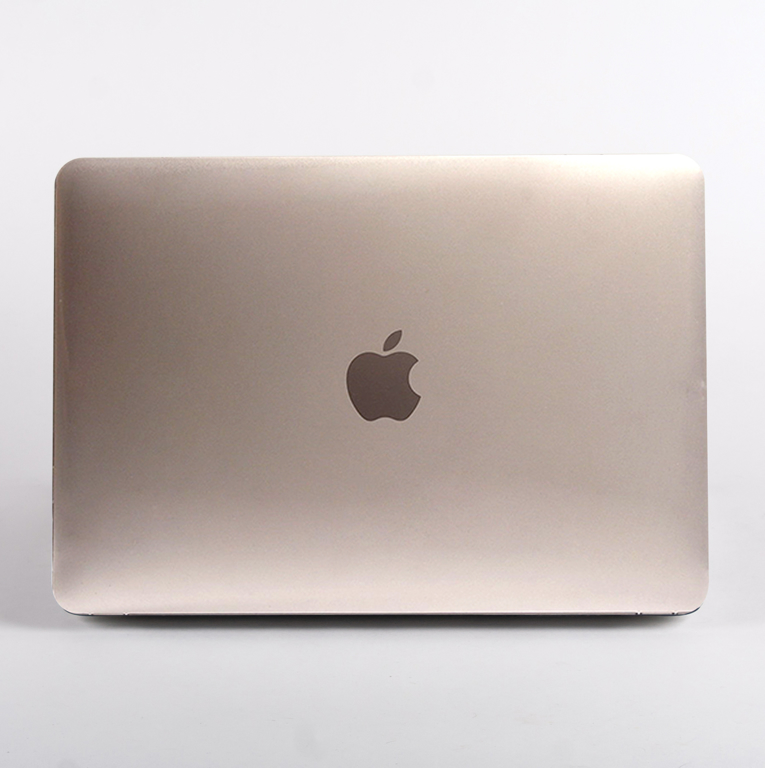 Clear MacBook Case. Available at www.dessi-desgns