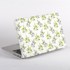 Olive Pattern MacBook Hardshell Cover | Available at www.dessi-designs.com