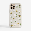 Bees Phone Case. Available at www.dessi-designs.com