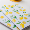 Yellow Lemon Notebook Set | Available at Dessi-Designs.com