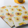 Yellow Sunflower Notebooks | Available at Dessi-Designs.com