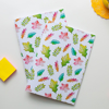 Fall Leaves Notebook | Available at Dessi-Designs.com