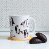 Penguin Coffee and Microwavable Mug | Available at Dessi-Designs.com