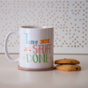 Time to Get Stuff Done Microwavable Coffee Mug | Available at Dessi-Designs.com