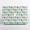 White Cactus MacBook Case Front  | Available at Dessi-Designs.com