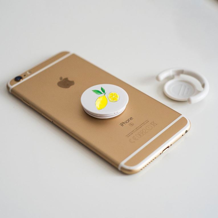 Lemons - pop socket