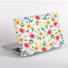 Autumn Florals MacBook Case Side | Available at Dessi-Designs.com