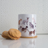 Cute Cats Microwavable Coffee Cup | Available at Dessi-Designs.com