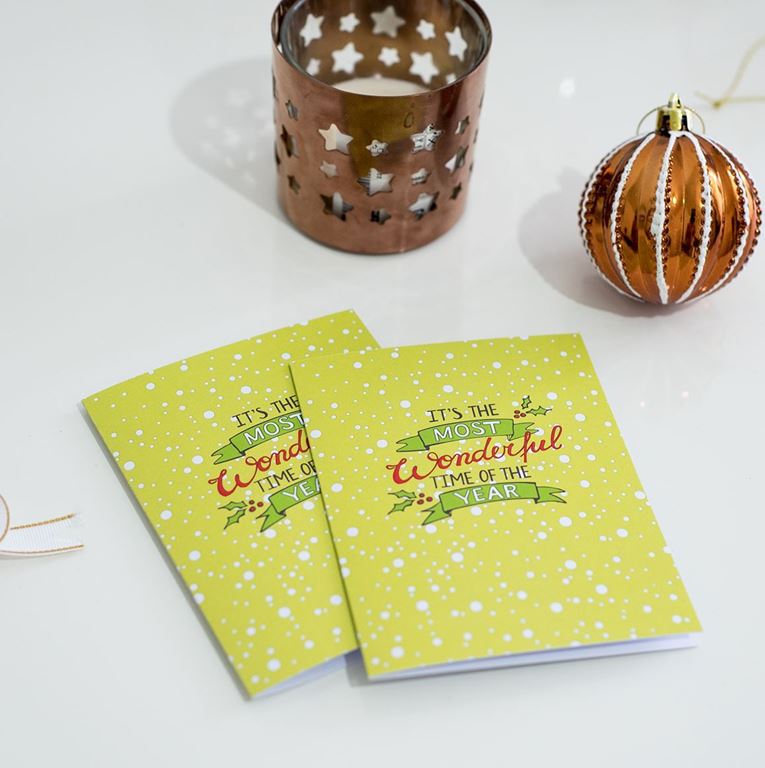 Christmas cards collection 