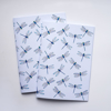 Blue Dragonfly Notebook | Available at Dessi-Designs.com