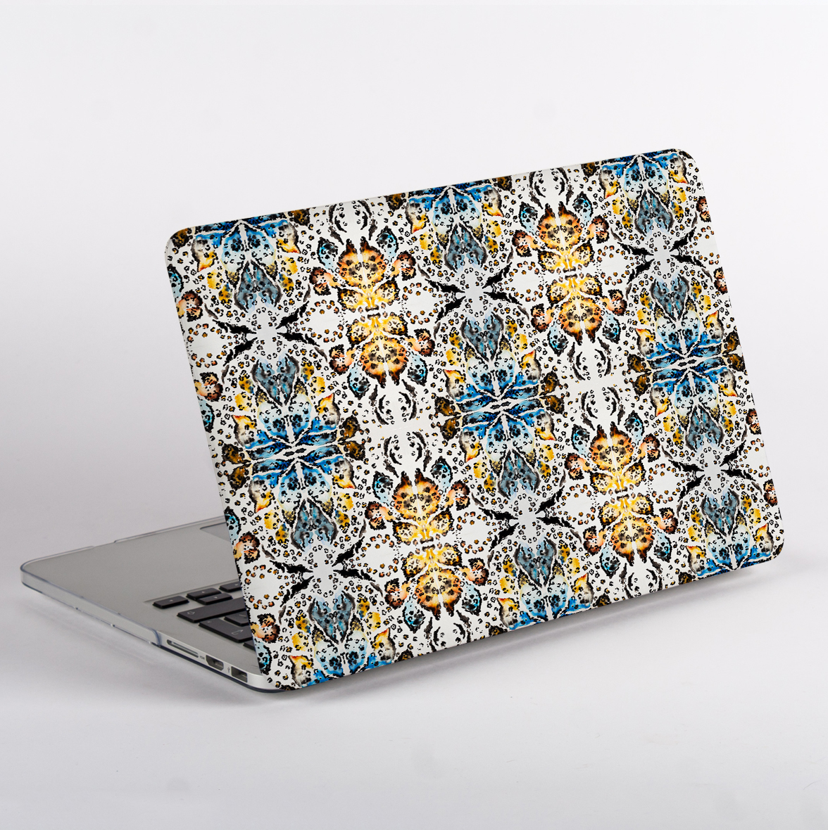 Animal print macbook case dessi designs dessi designs