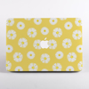 Daisy Florals Hard MacBook Case | Available at Dessi-Designs.com
