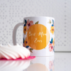 Floral Mug Mother's day gift | Available at www.Dessi-designs.com