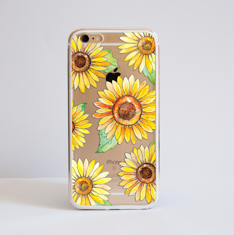 Download Sunflowers Phone Case | Dessi Designs. Dessi Designs Sunflowers Phone Case | Dessi Designs. Dessi Designs
