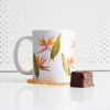 Birds of Paradise Coffee Mug - www.dessi-designs.com