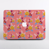 Pink Florals MacBook Case front | available at www.dessi-designs.com