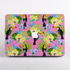 Toucan Birds Pink MacBook Case | Available at www.dessi-designs.com