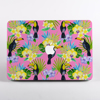 Toucan Birds Pink MacBook Case | Available at www.dessi-designs.com