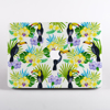 Toucan Birds MacBook Case Side | Available at www.dessi-designs.com