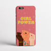 Girl Power Phone Case | Available at www.dessi-designs.com