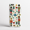 Nutcracker ballet phone case by Dessi Designs. Available at www.dessi-designs.com