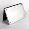 Dessi Designs MacBook Case Bottom with vents and rubber legs