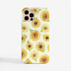 Sunflowers Phone Case Front | Available at www.dessi-designs.com